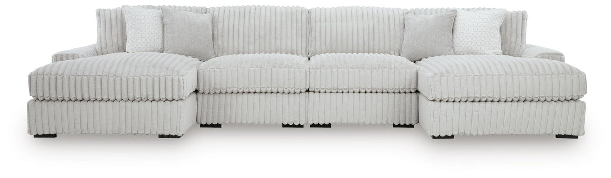 Stupendous - 4 Piece Sectional