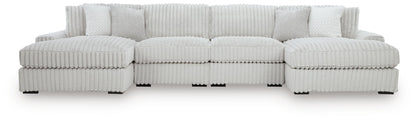 Stupendous - 4 Piece Sectional