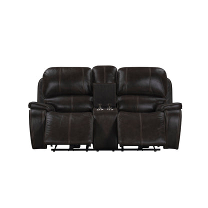 Brookings - Console Loveseat