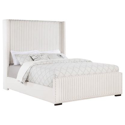 Ian - Upholstered Bed
