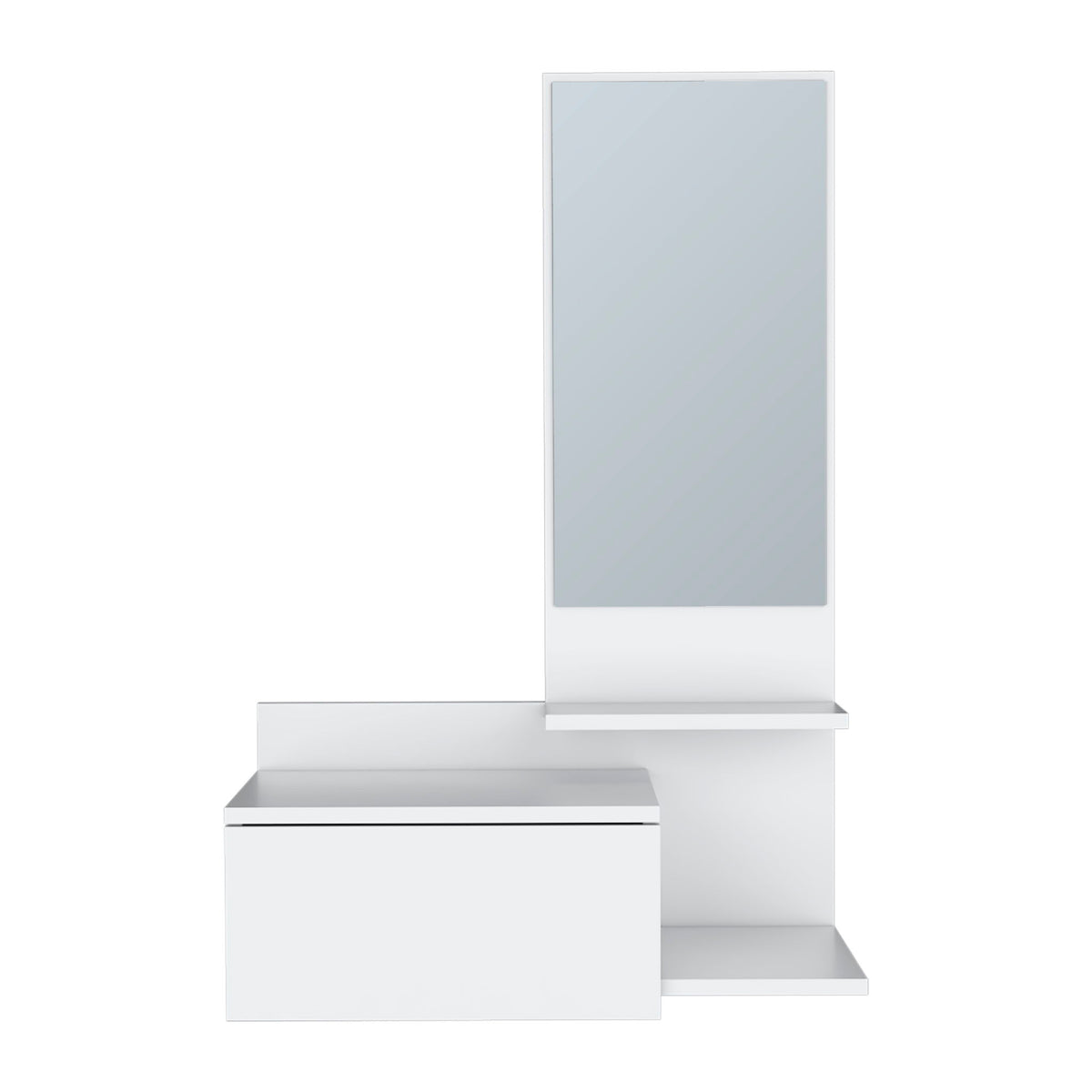 Lowell - Floating Hallway Cabinet
