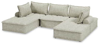 Bales - 5 Piece Sectional