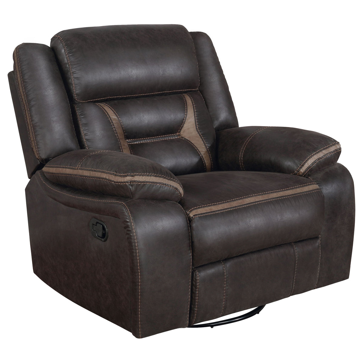Brazelton - Swivel Glider Recliner