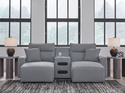 Modmax II - 3 Piece Reclining Sectional