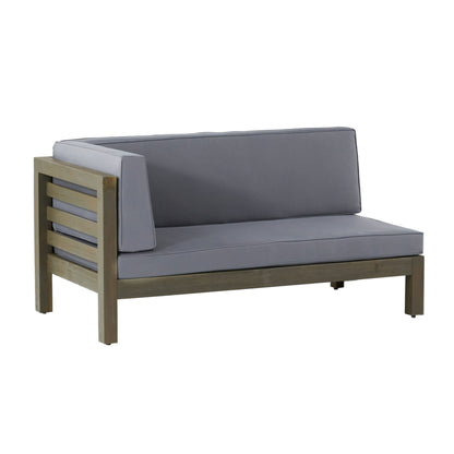 Oana - Corner Bench And Coffee Table
