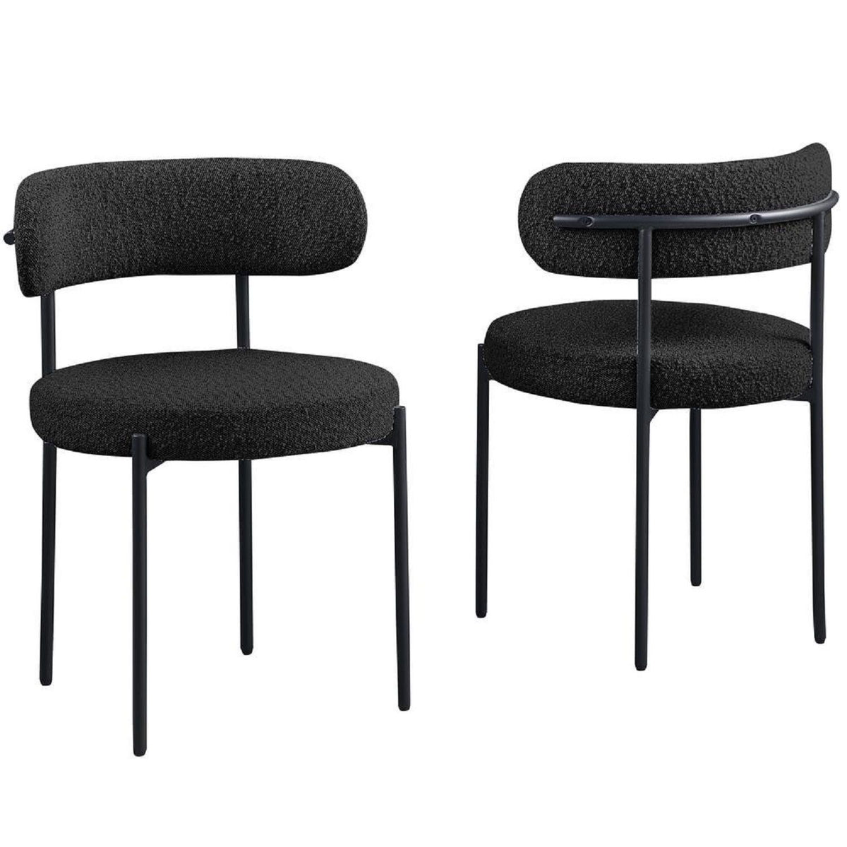Upholstered Kitchen Chair (Set of 2)