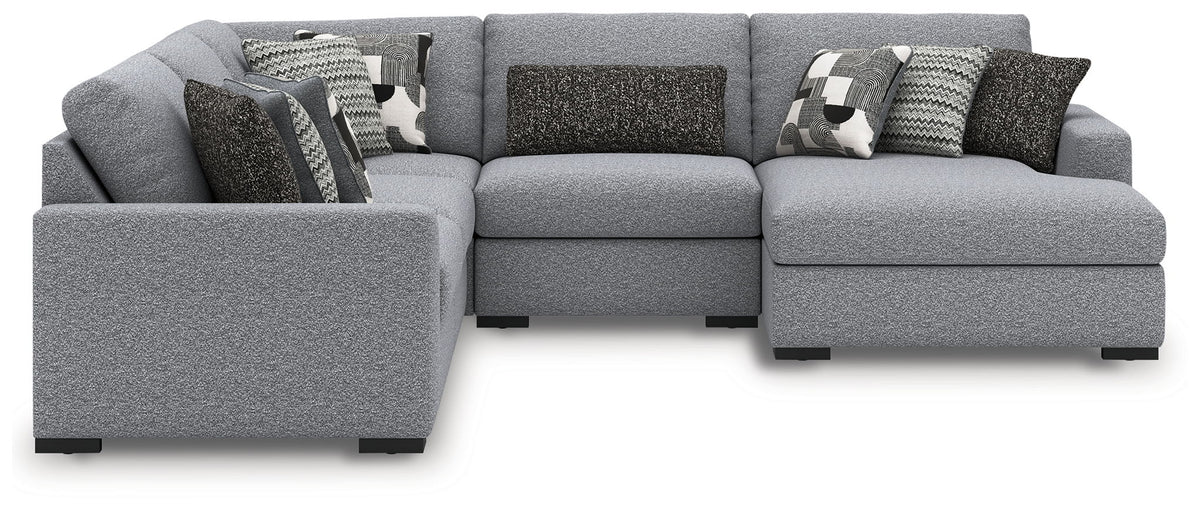 Bealton - 5 Piece Sectional