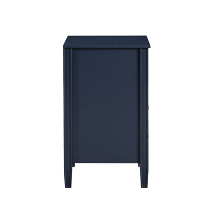 Winston - 2 Drawer Storage Nightstand