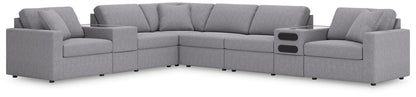 Modmax - 8 Piece Sectional