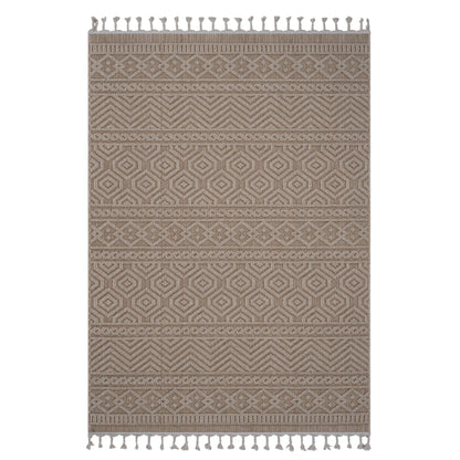 Guros - Geometric Indoor / Outdoor Area Rug