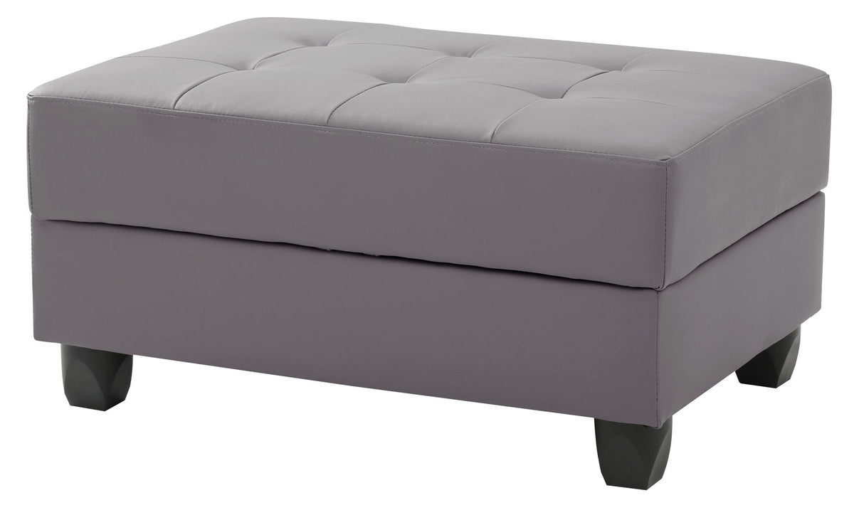Stylish Storage Contemporary Ottoman