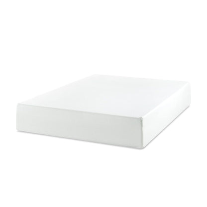 10" Tea Memory Foam Mattress In Box, Fiberglass Free