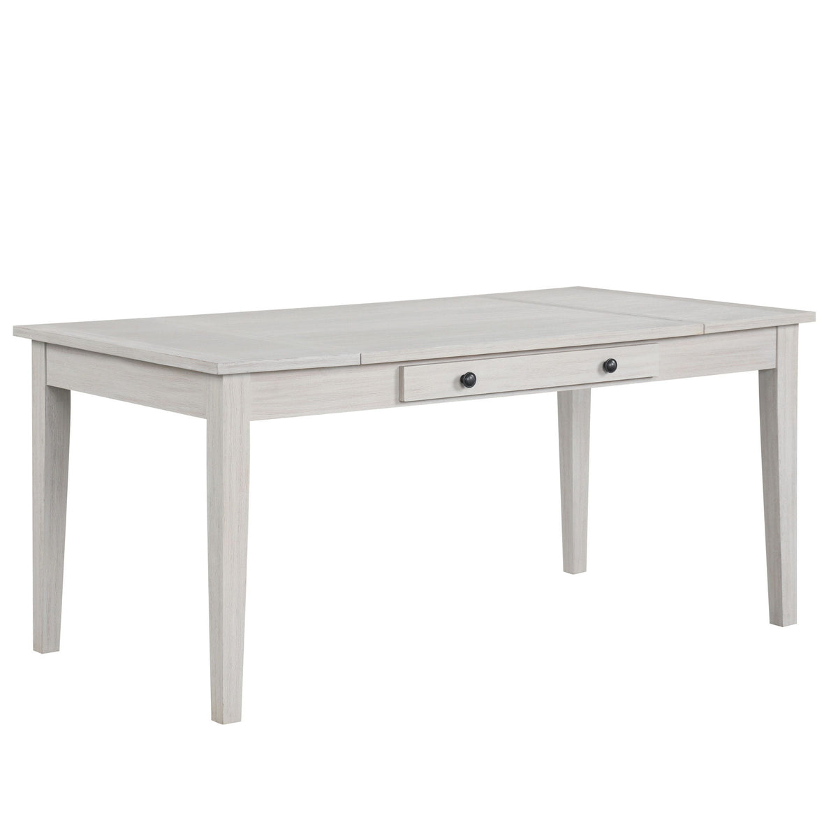 Echo - Rectangle Dining Table - Driftwood