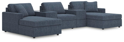 Modmax - 5 Piece Sectional