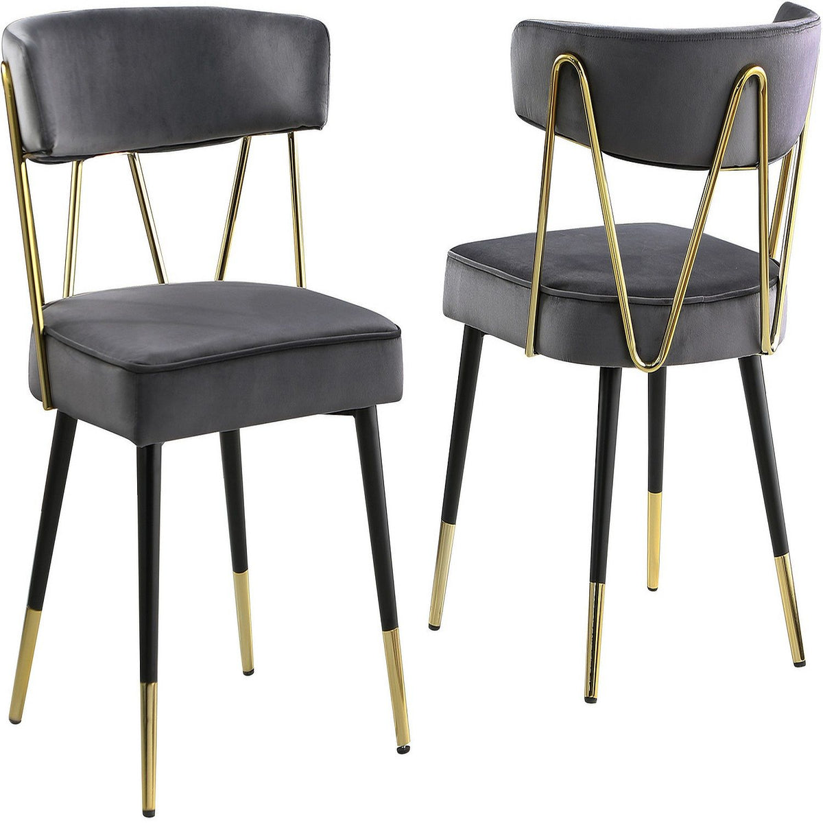 Glam Dining Chair (Set of 2)