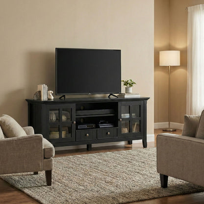 Acadian - TV Media Stand