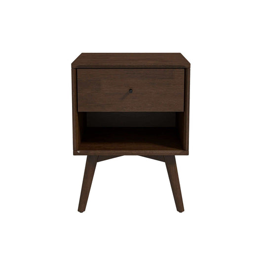 Caroline - Night Stand - Brown