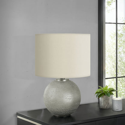 Lighting, Table Lamp, Modern - Gray