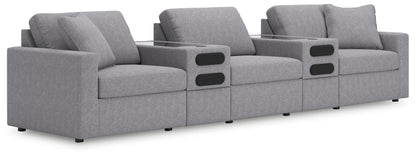 Modmax - 5 Piece Sectional