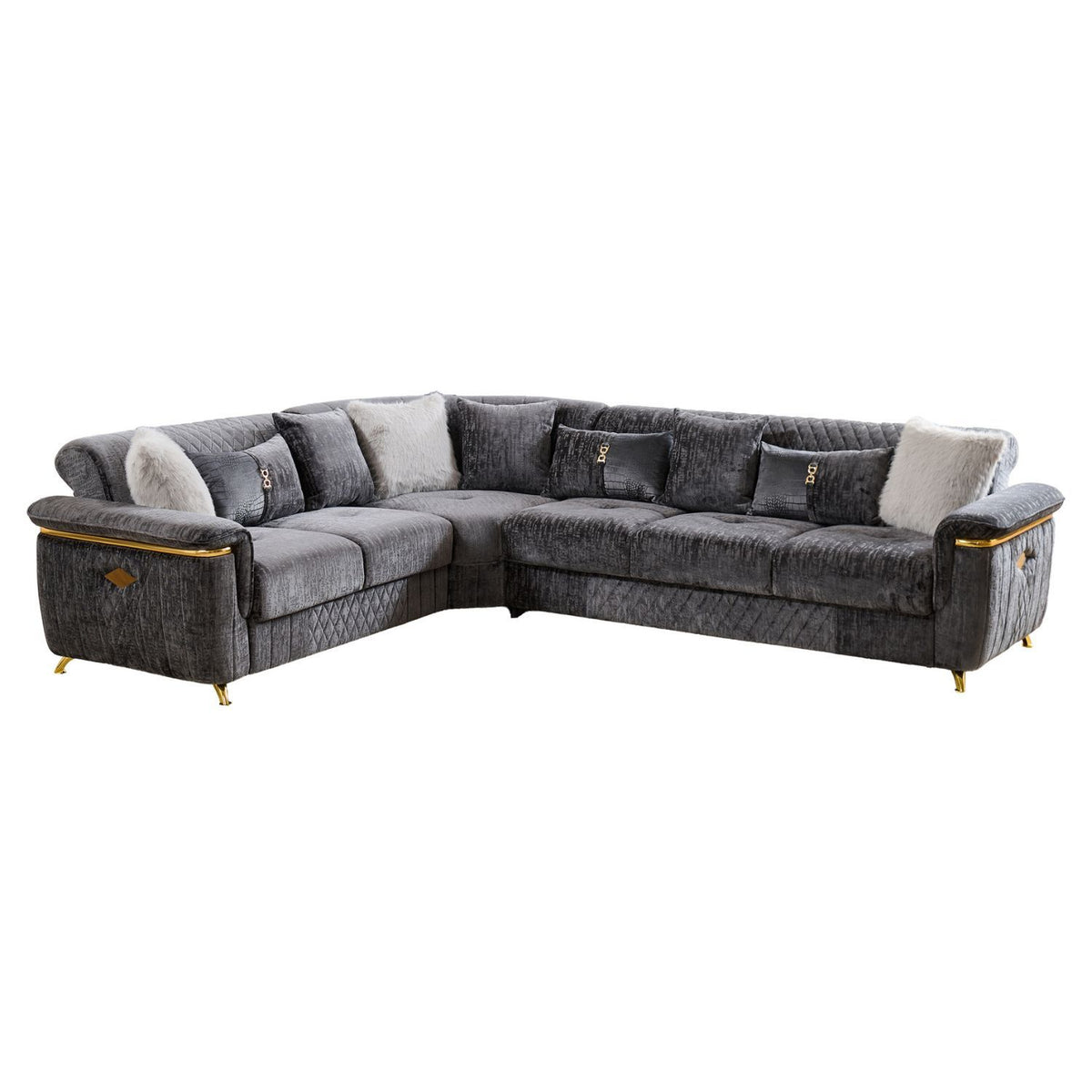 Argo - Reversible Sectional