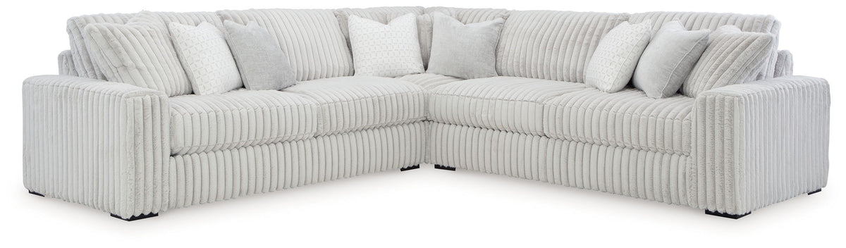 Stupendous - 3 Piece Sectional