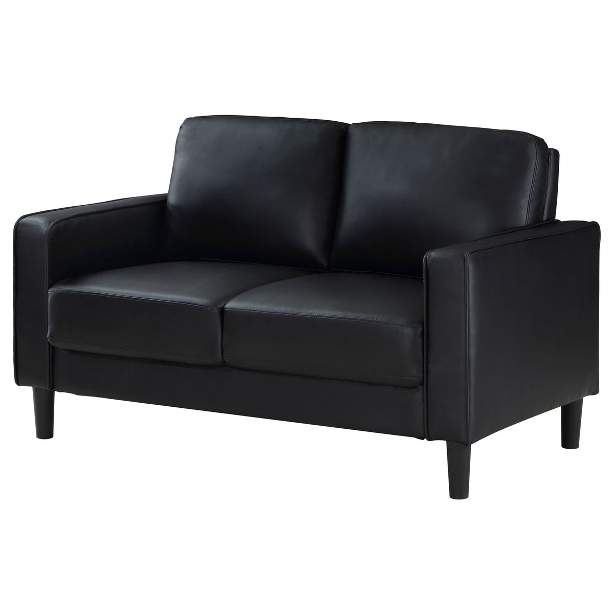 Farallone - Track Arm Loveseat
