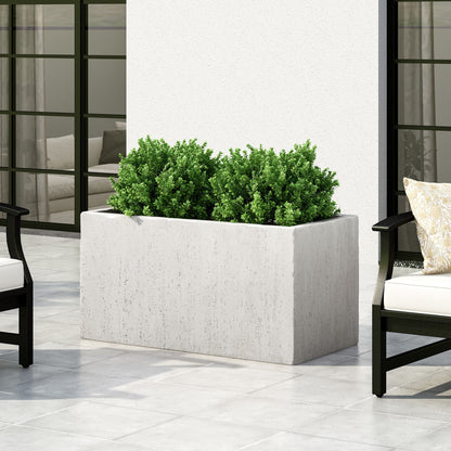 Modern Outdoor Planter