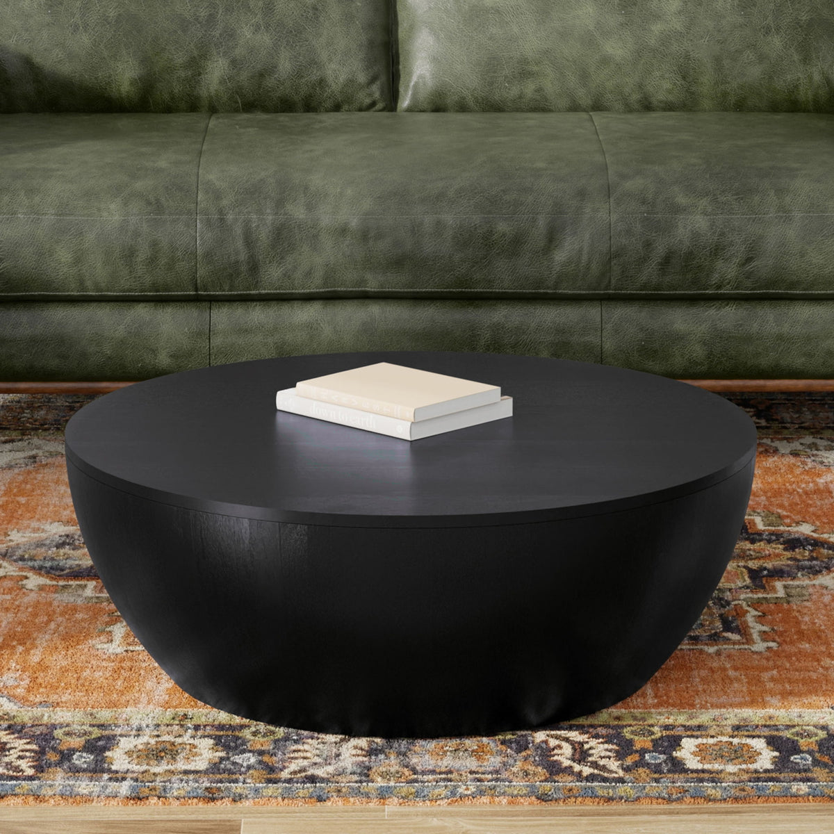 Elmbrook - Drum Coffee Table