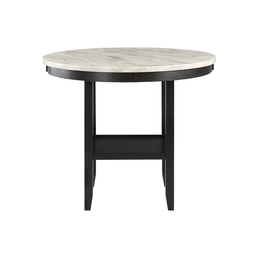 Greta - Bar Table - Antique White