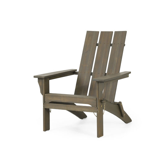 Aurascape - Outdoor Comfort Foldable Adirondack Chair