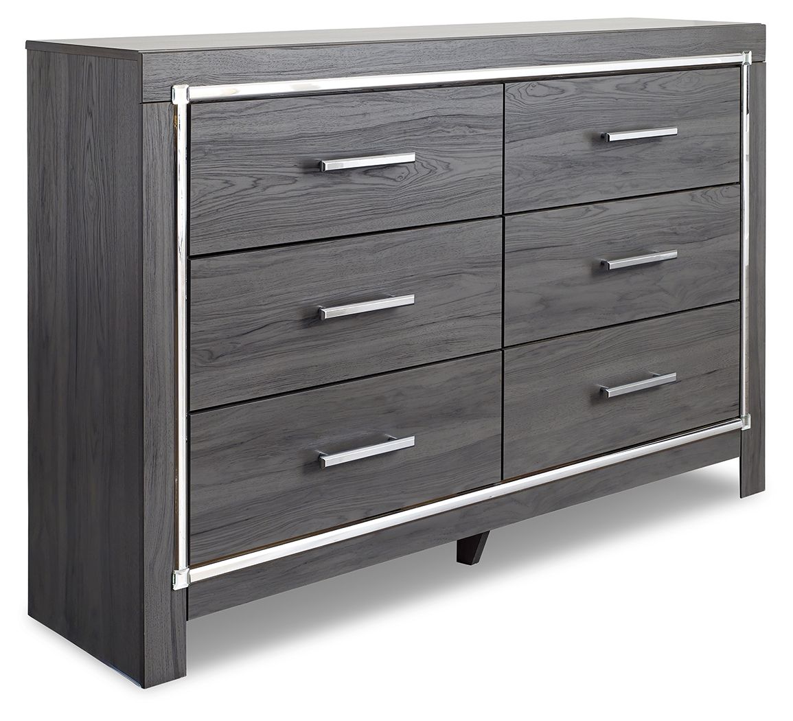 Lodanna - Bedroom Set