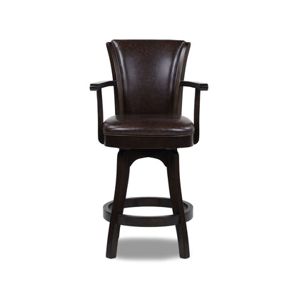 Williams - Swivel Counter Height Bar Stool