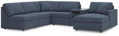 Modmax - 6 Piece Sectional