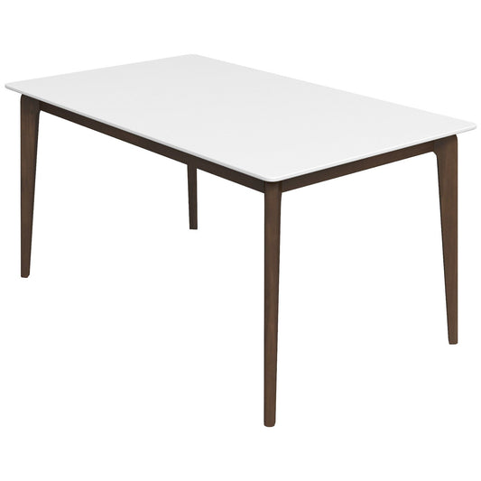 Levi - Modern Style Rectangular Dining Kitchen Table