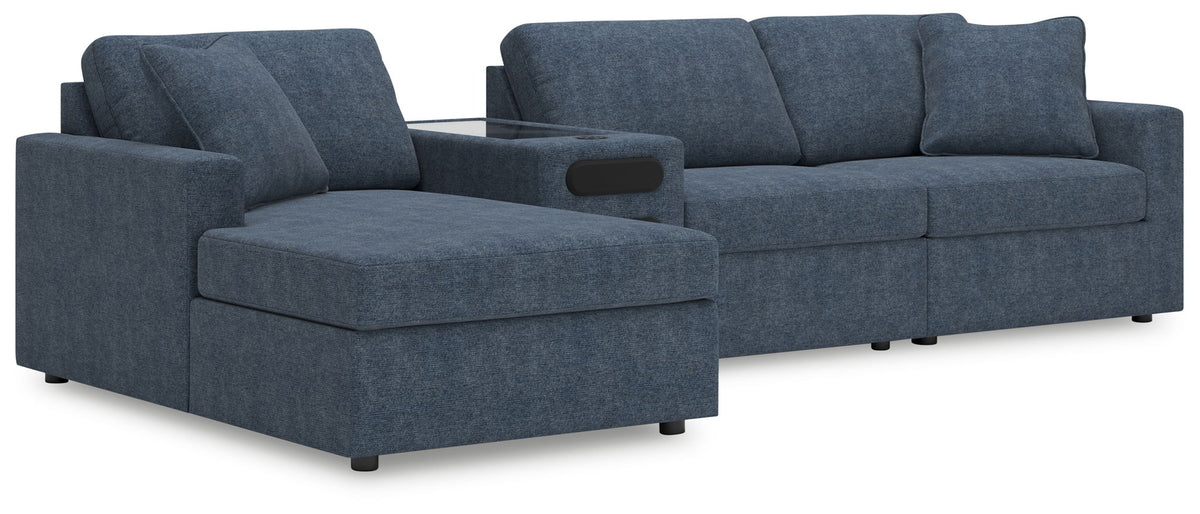 Modmax - 4 Piece Sectional