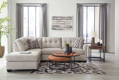 Mahoney - 2 Piece Sectional