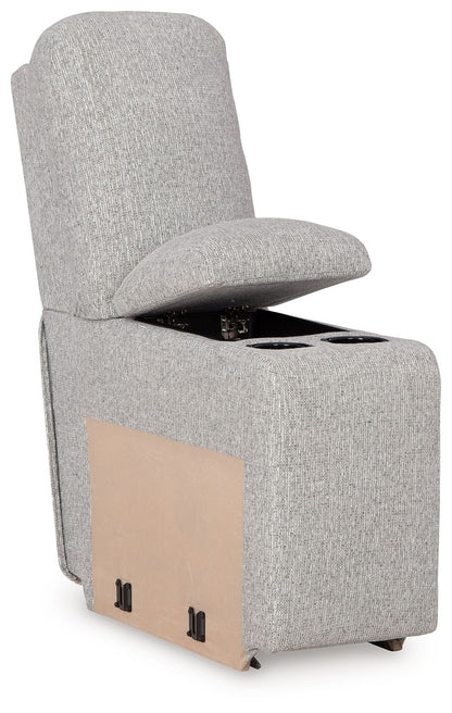 Acklen Place - 3 Piece Reclining Sectional