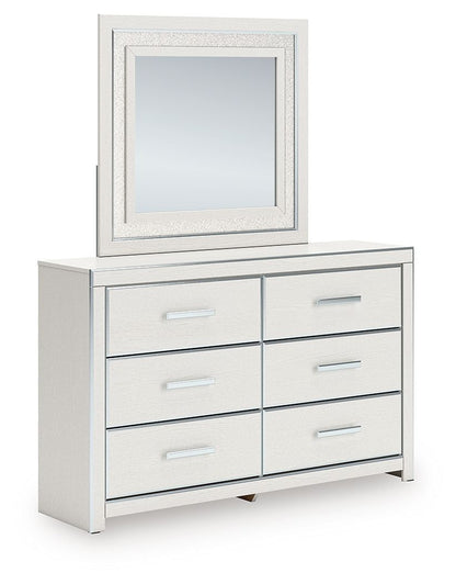 Zuraleus - Six Drawer Dresser