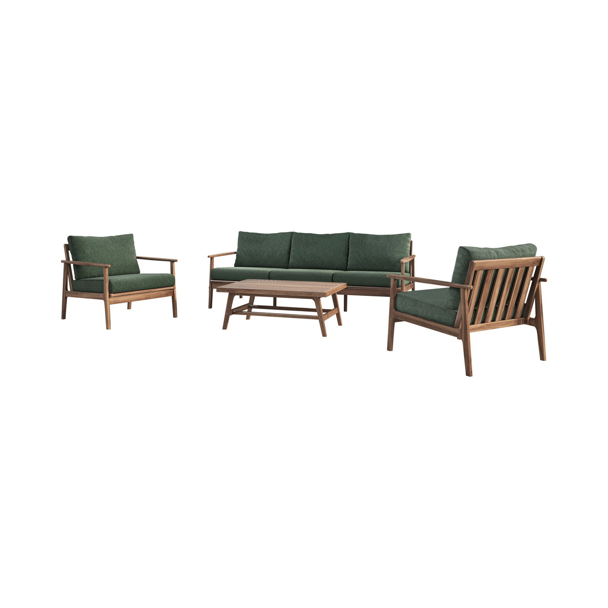 Ashton - Outdoor Set