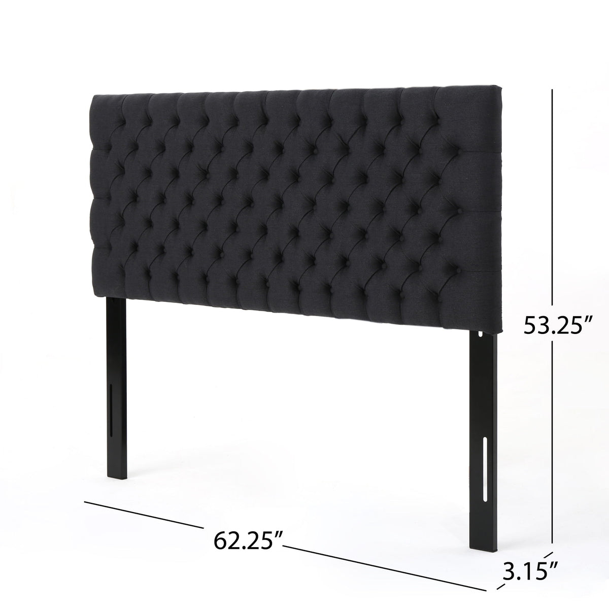 Annecy - Contemporary Upholstered Headboard