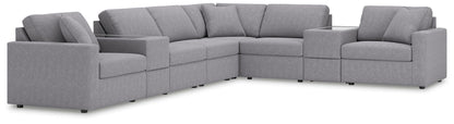 Modmax - 8 Piece Sectional