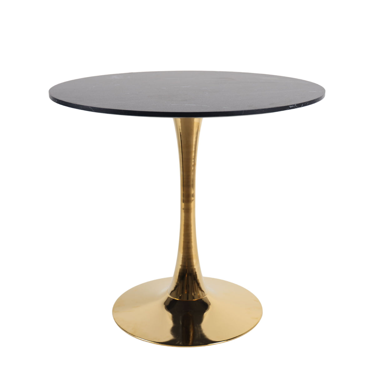 Tulip Table With Round Pedestal Dining Table