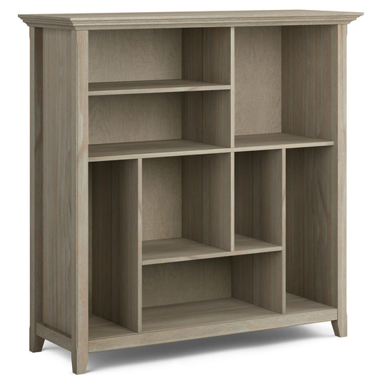 Amherst - Multi Cube Bookcase And Storage Unit - Light Brown