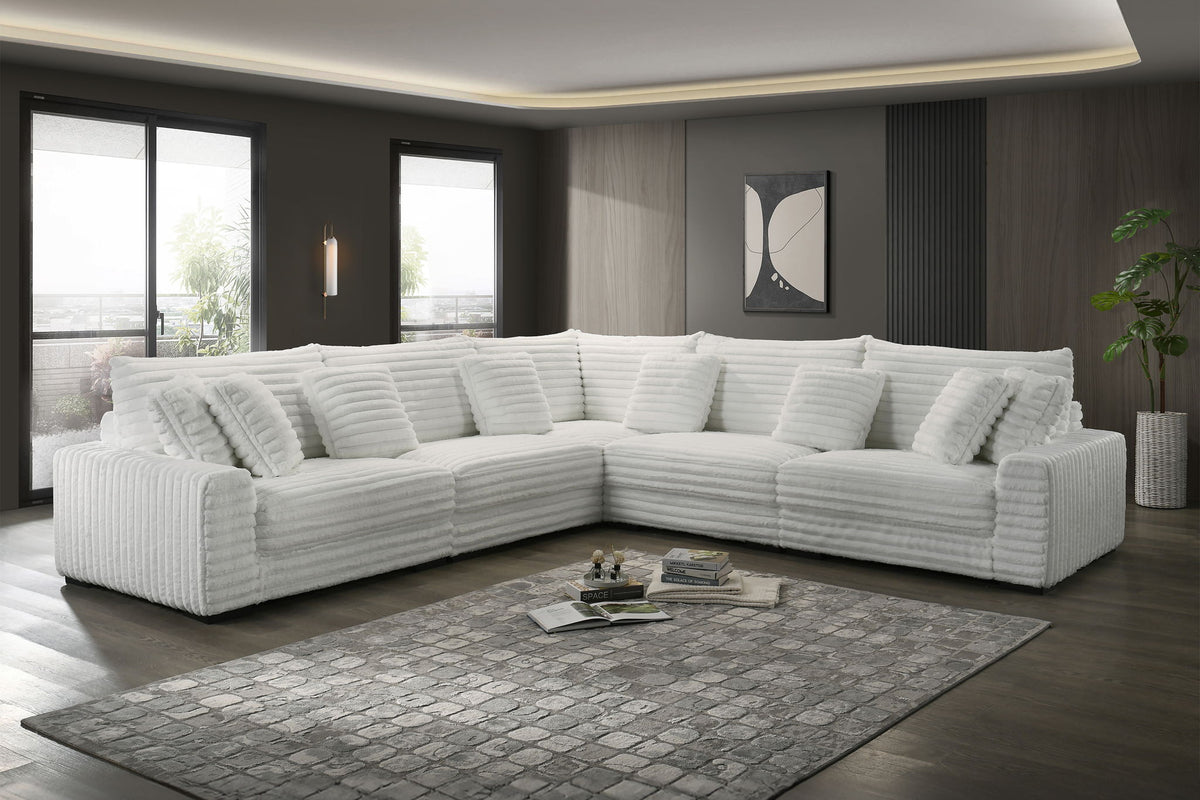 Embrace - Dual Chaise Lounge