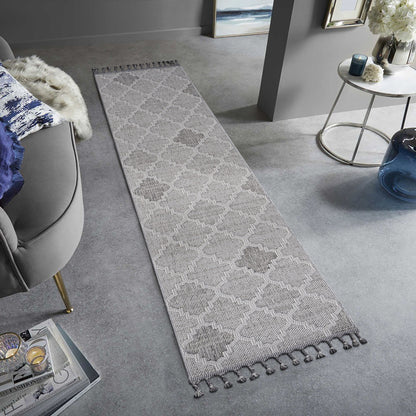 Guros - Indoor / Outdoor Trellis Area Rug