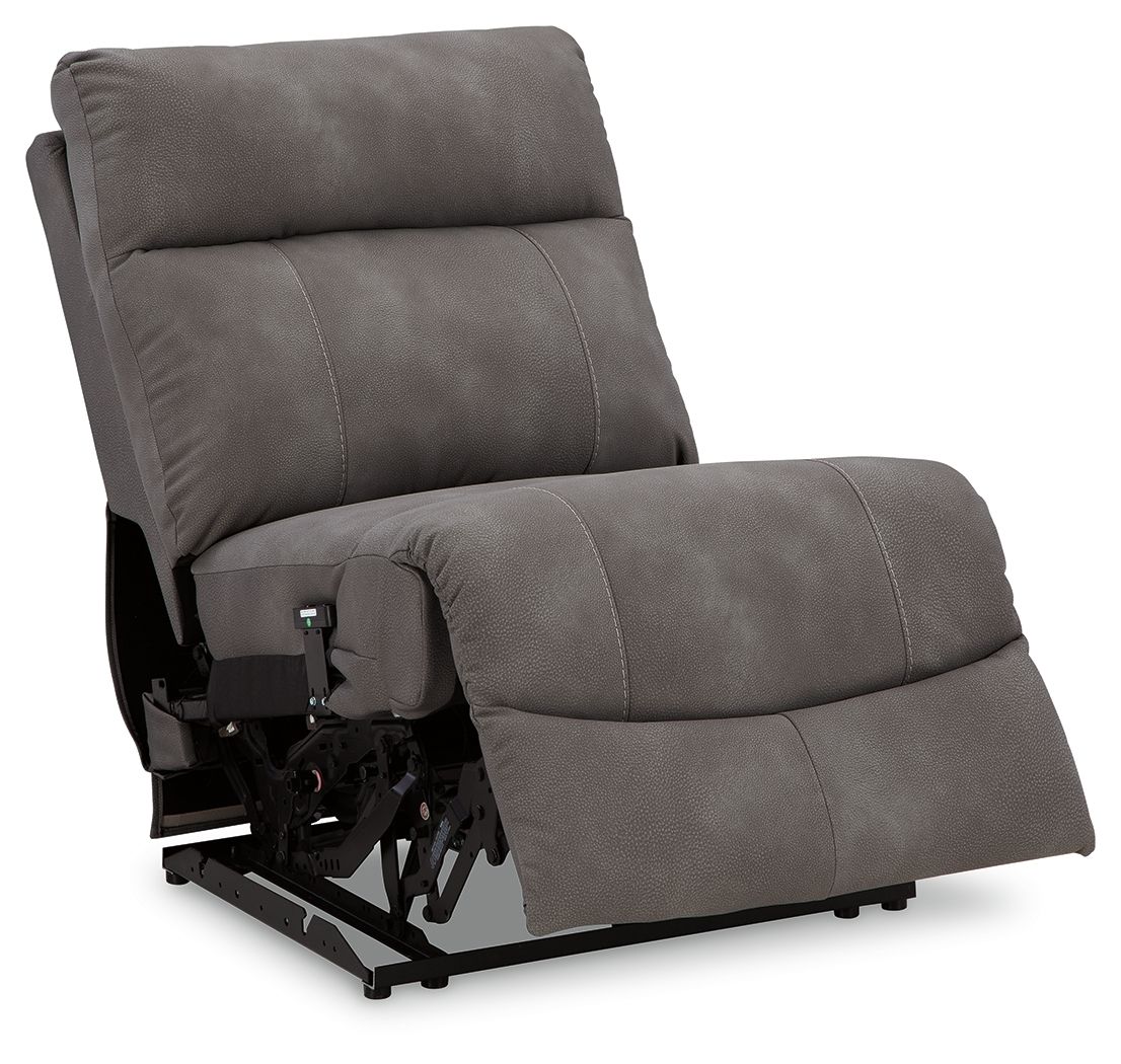 Next-Gen Durapella - 3 Piece Reclining Sectional