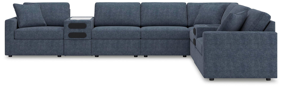 Modmax - 8 Piece Sectional