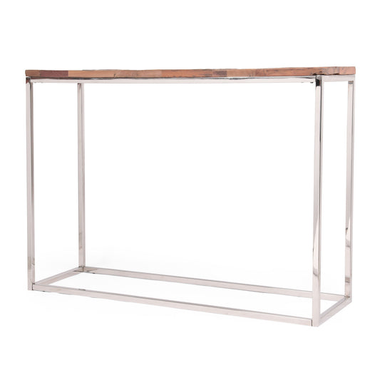 Console Table - Natural