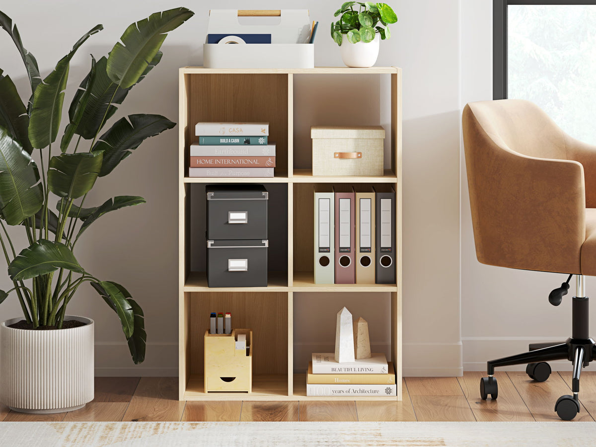 Piperton - Cube Organizer - Wood