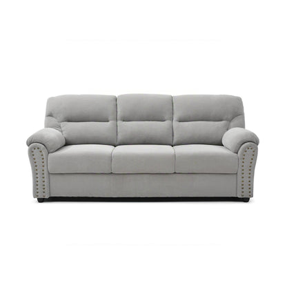 Hamilton - Sofa With Nailhead Trim